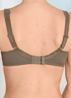 LingaDore Bügel-BH mit elastischer Spitze