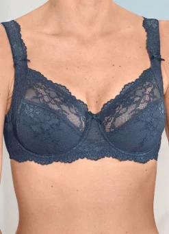 LingaDore Bügel-BH mit elastischer Spitze