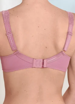 LingaDore Bügel-BH mit elastischer Spitze