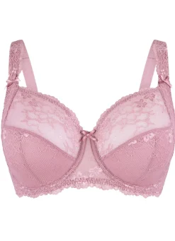 LingaDore Bügel-BH mit elastischer Spitze