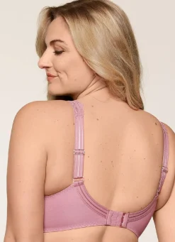 LingaDore Bügel-BH mit elastischer Spitze