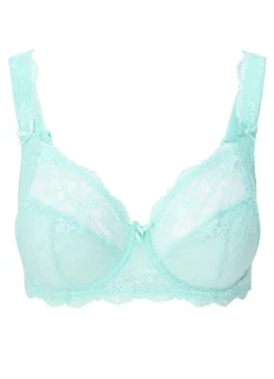 LingaDore Bügel-BH mit Elastikspitze