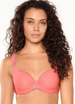 LingaDore Bügel-BH mit hübschem Jacquarddessin