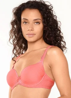 LingaDore Bügel-BH mit hübschem Jacquarddessin