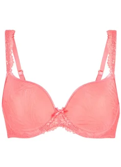 LingaDore Bügel-BH mit hübschem Jacquarddessin