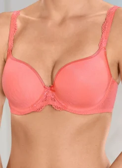LingaDore Bügel-BH mit hübschem Jacquarddessin