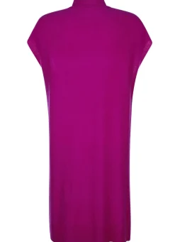 Long-Strickweste aus Kaschmir