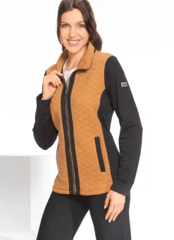 „LPO“-Fleecejacke