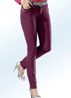 Magic-Jeans in 11 Farben