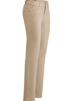 Magic-Jeans in 5-Pocket-Form