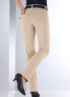 Magic-Jeans in 5-Pocket-Form