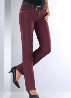 Magic-Jeans in 5-Pocket-Form