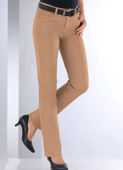 Magic-Jeans in 5-Pocket-Form