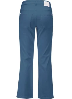 Magic-Jeans mit leicht ausgestelltem Bein