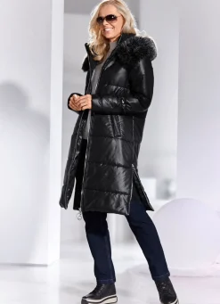 Mantel mit hohem Tragekomfort