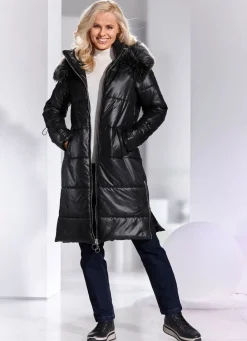 Mantel mit hohem Tragekomfort