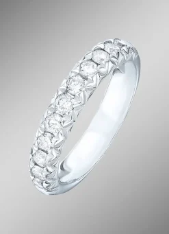 Memoire-Brillantring in verschiedenen Karatgewichten