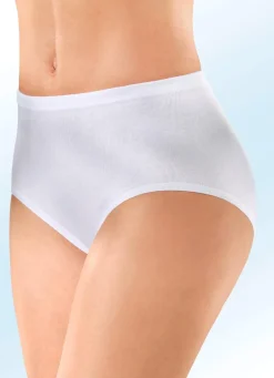 Mey Dreierpack Slips mit Gummizug