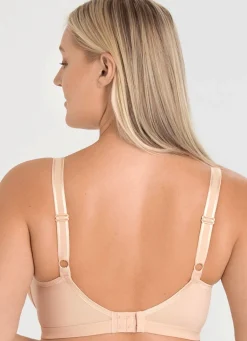 Miss Mary Bügel-BH mit atmungsaktiven Cups