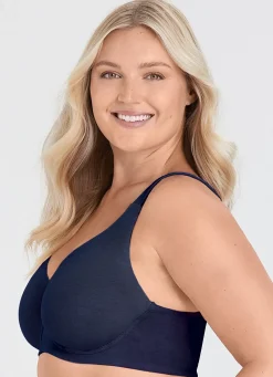 Miss Mary Bügel-BH mit hautsympathischer BIO-Baumwolle