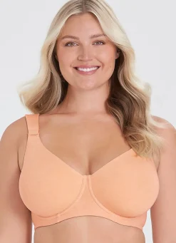 Miss Mary Bügel-BH mit hautsympathischer BIO-Baumwolle