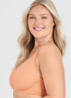 Miss Mary Bügel-BH mit hautsympathischer BIO-Baumwolle