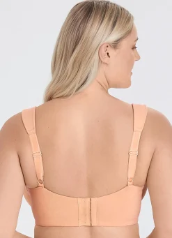 Miss Mary Bügel-BH mit hautsympathischer BIO-Baumwolle