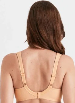 Miss Mary Bügel-BH mit hübscher Stickerei