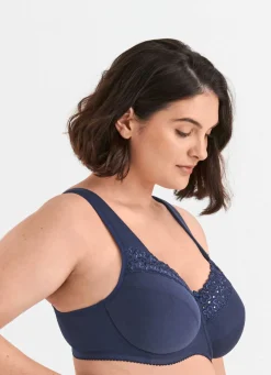 Miss Mary Bügel-BH mit hübscher Stickerei