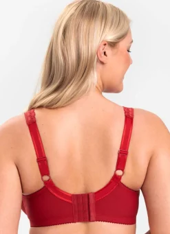 Miss Mary Bügel-BH mit hohem Baumwollanteil