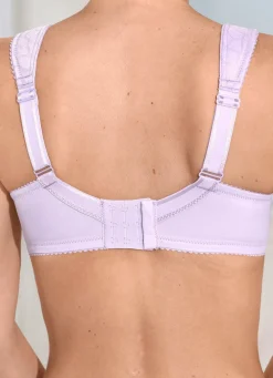 Miss Mary Bügel-BH mit strukturiertem Vorderteil