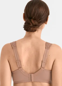 Miss Mary Bügel-BH mit strukturiertem Vorderteil