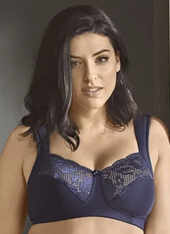 Miss Mary BH mit elastischen Spitzeneinsätzen