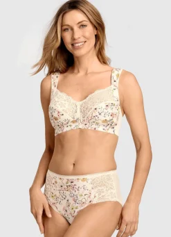 Miss Mary BH mit farbharmonischem Floraldessin