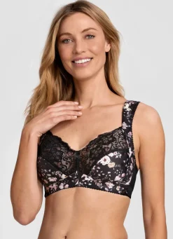 Miss Mary BH mit farbharmonischem Floraldessin