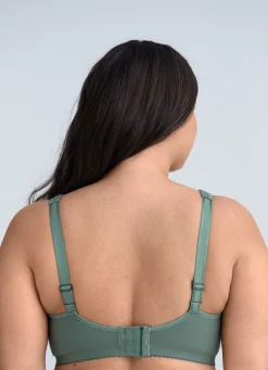 Miss Mary BH mit Stickerei