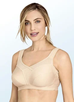 Miss Mary BH mit strukturierten Einsätzen