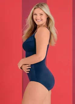 Miss Mary Hosenkorselett mit verstärktem Vorderteil