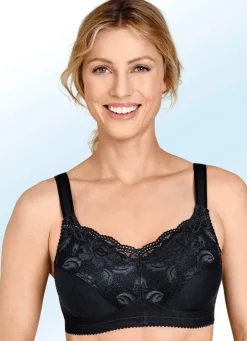 Miss Mary Prothesen-BH mit Elastikspitze