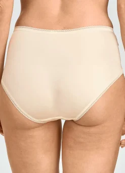 Miss Mary Slip mit farbharmonischem Floraldessin