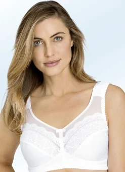 Miss Mary-BH mit Elastiktüll