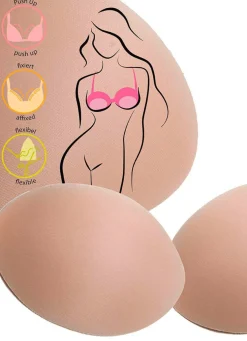 Miss Perfect Wow 2 Go-Eine-Größe-mehr-BH-Einlagen