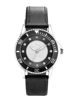 Moderne Quartz-Damenuhr Pools 2611