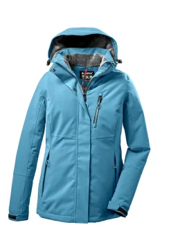 Modische Damen-Funktionsjacke mit hohen Tragekomfort