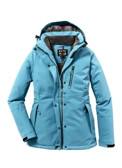 Modische Damen-Funktionsjacke mit hohen Tragekomfort