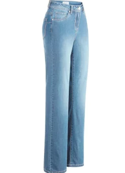 Modische Jeans in 5-Pocket-Form