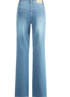 Modische Jeans in 5-Pocket-Form