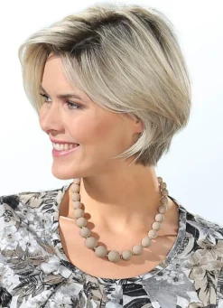 Modische Kugel-Halskette