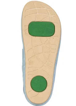 Mubb, bequeme Damen-Sandalen, Weite H, mit herausnehmbarem Fußbett