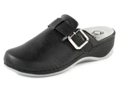 Mubb, klassische Damen-Clogs, Wete H, mit herausnehmbarem Fußbett